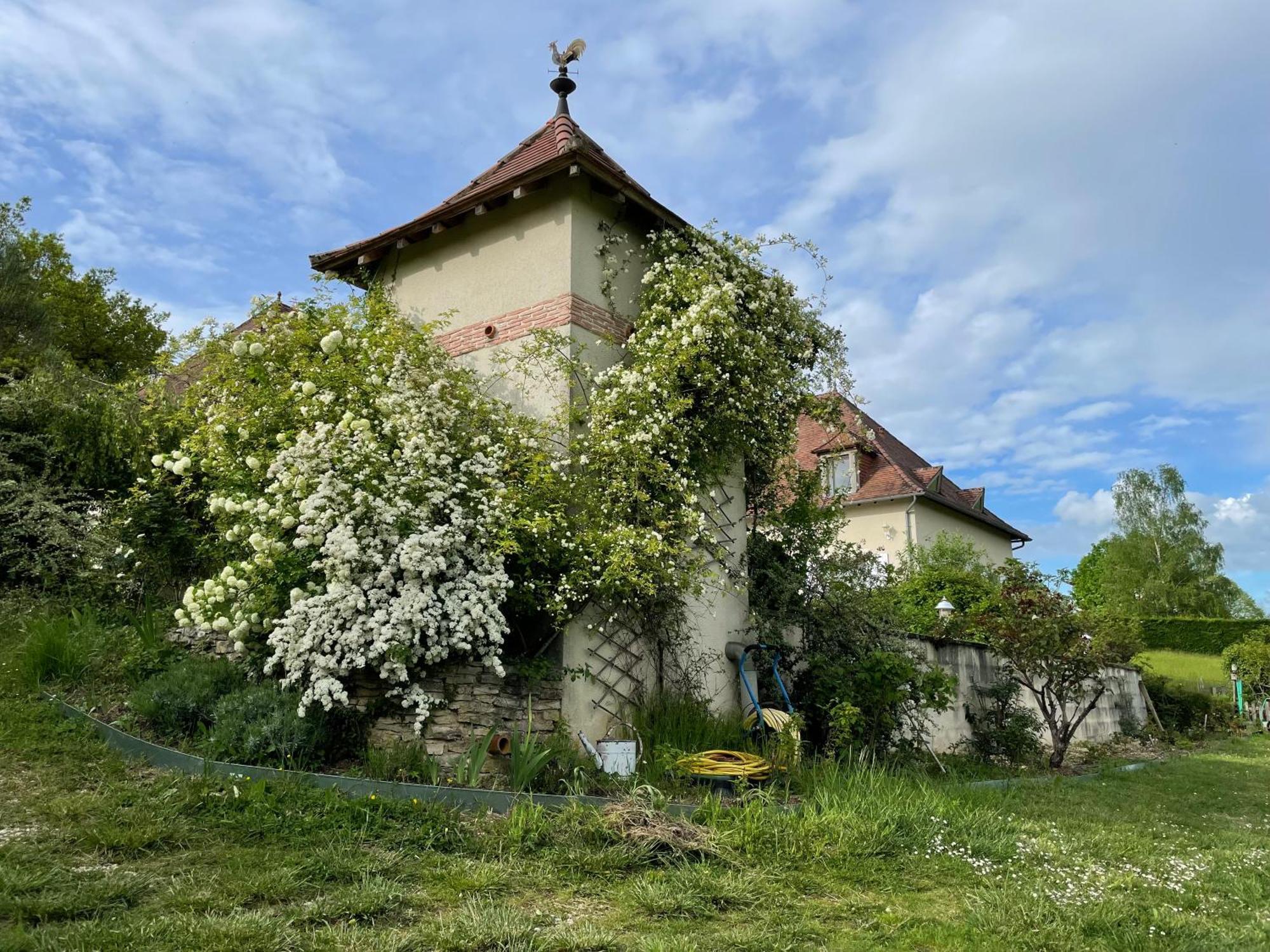 La Maison Du Parc Saint-Raphaël Exterior foto