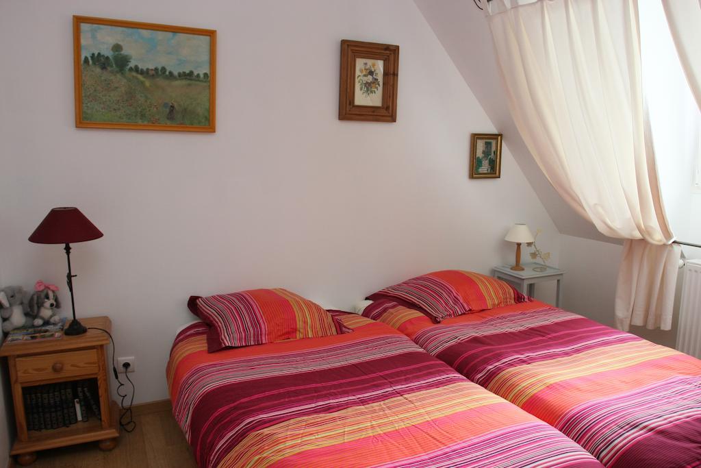 La Maison Du Parc Saint-Raphaël Habitación foto